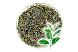 Herbata Zielona LIU AN GUA PIAN (25g) Melonowe Nasiona Cesarza !!